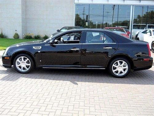 Cadillac STS Base Other