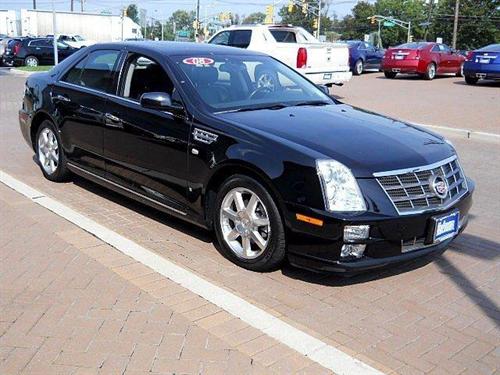 Cadillac STS 2008 photo 1