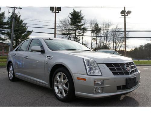 Cadillac STS EX - DUAL Power Doors Other