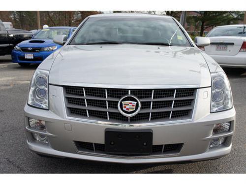 Cadillac STS 2008 photo 5