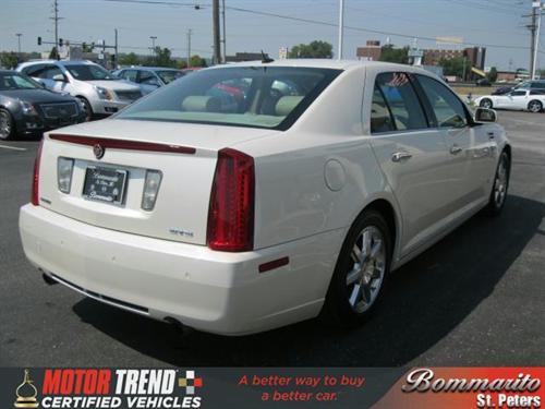 Cadillac STS Crew Cab 4WD Other