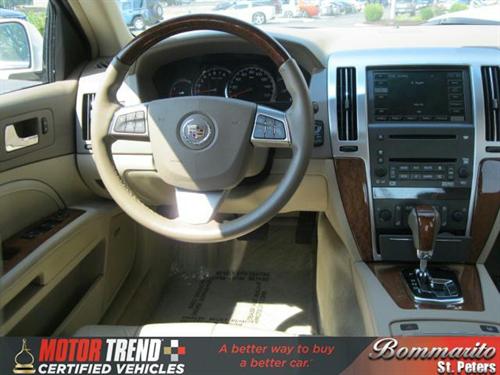 Cadillac STS 2008 photo 1