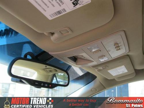 Cadillac STS 2008 photo 3