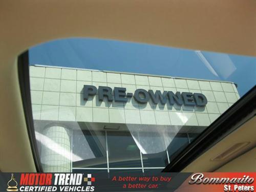 Cadillac STS 2008 photo 4