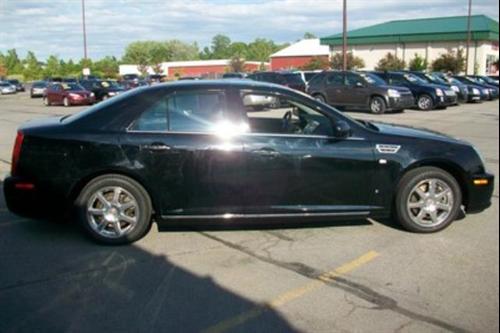 Cadillac STS EX - DUAL Power Doors Other