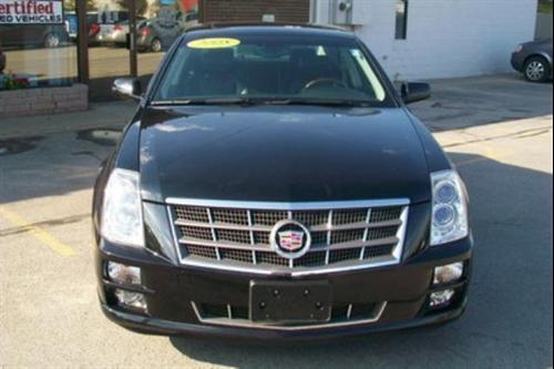 Cadillac STS 2008 photo 2