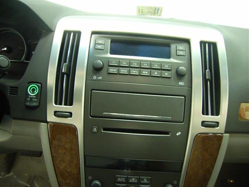 Cadillac STS 2008 photo 2