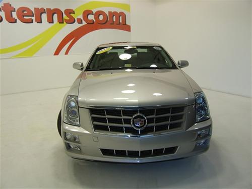 Cadillac STS 2008 photo 3