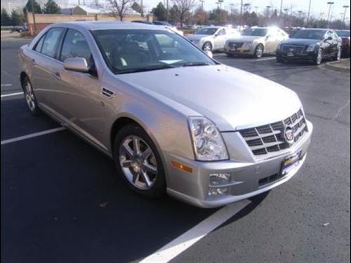 Cadillac STS Unknown Other