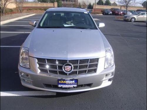 Cadillac STS 2008 photo 1