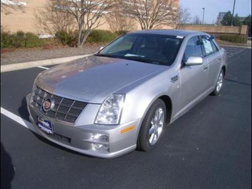 Cadillac STS 2008 photo 2