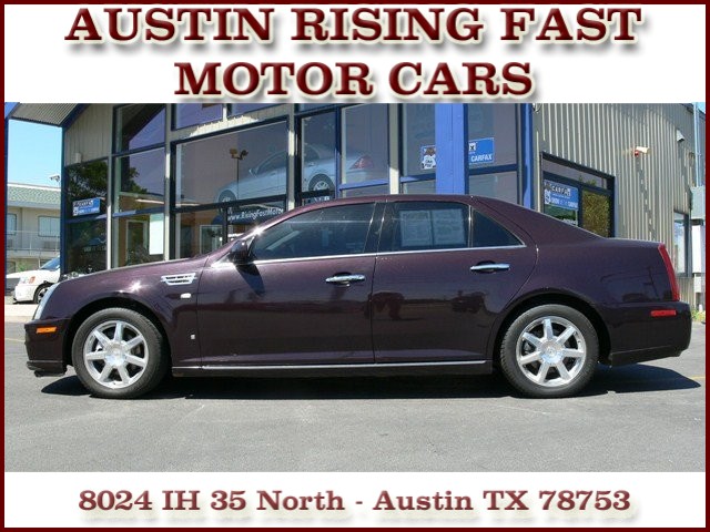 Cadillac STS 4WD Supercrew 15 Other