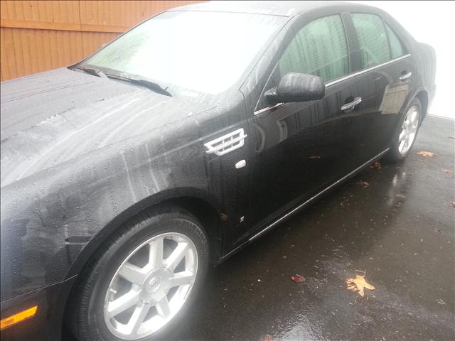 Cadillac STS 2008 photo 4