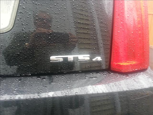 Cadillac STS 2008 photo 5