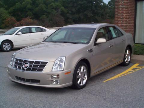 Cadillac STS EX - DUAL Power Doors Other