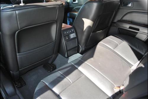 Cadillac STS 2008 photo 3