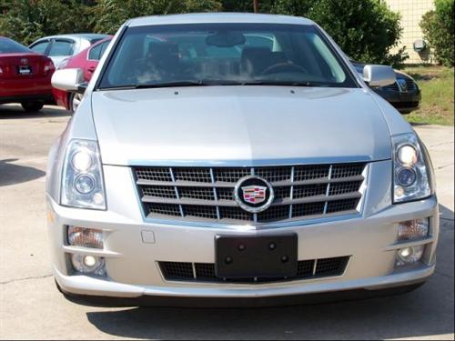 Cadillac STS Red Line Other