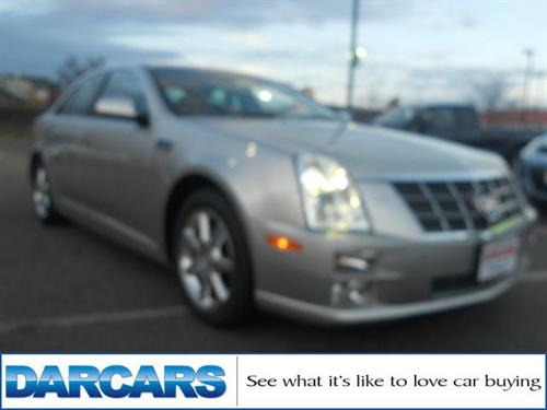 Cadillac STS 4WD Supercrew 15 Other