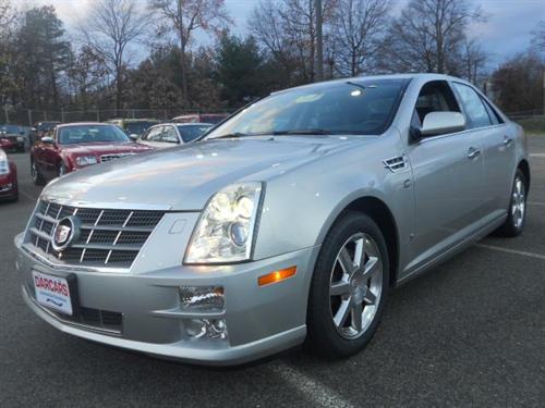 Cadillac STS 2008 photo 1