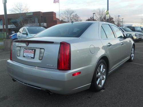 Cadillac STS 2008 photo 3