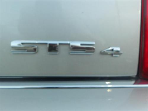 Cadillac STS 2008 photo 5