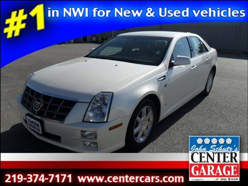 Cadillac STS SE-R Other