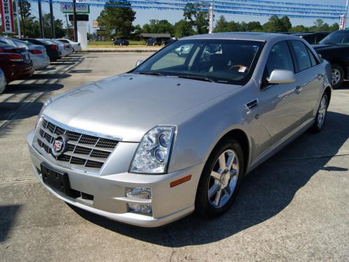 Cadillac STS 2008 photo 2