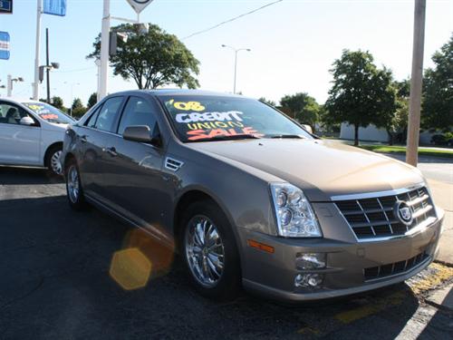 Cadillac STS EX - DUAL Power Doors Other