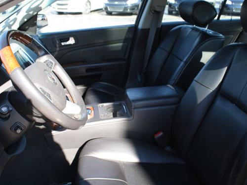 Cadillac STS 2008 photo 5