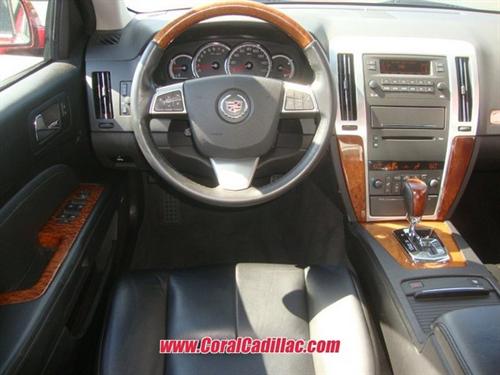 Cadillac STS SE-R Other