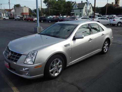 Cadillac STS EX - DUAL Power Doors Other