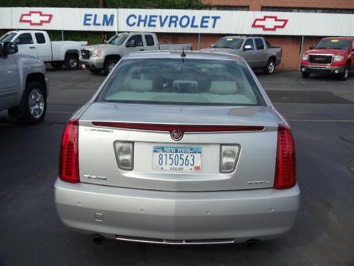 Cadillac STS 2008 photo 3
