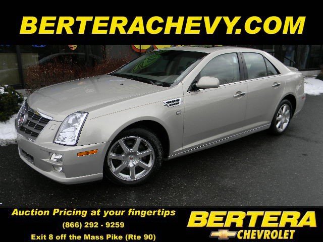 Cadillac STS EX - DUAL Power Doors Other