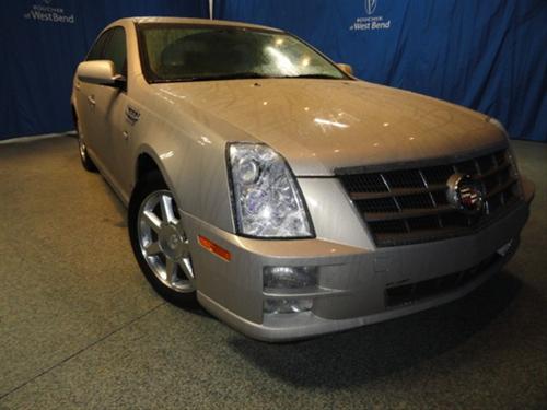 Cadillac STS Red Line Other