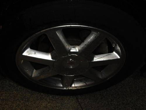 Cadillac STS 2008 photo 1