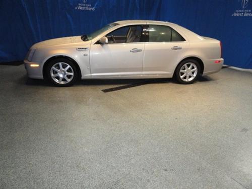 Cadillac STS 2008 photo 4