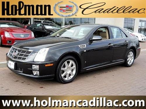 Cadillac STS EX - DUAL Power Doors Other