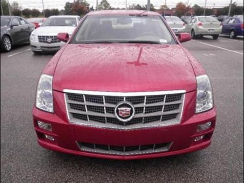 Cadillac STS 2008 photo 1