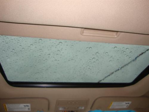 Cadillac STS 2008 photo 1