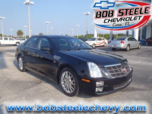Cadillac STS Base Other