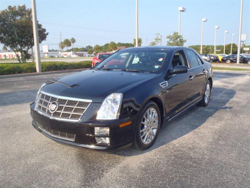 Cadillac STS 2008 photo 1