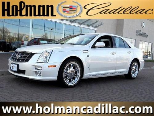 Cadillac STS Base Other