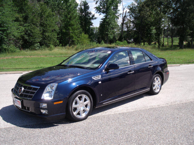 Cadillac STS Base Unspecified