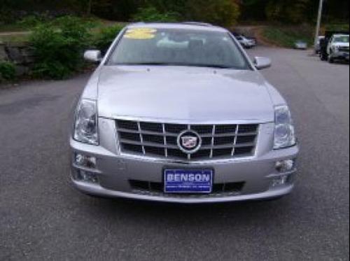 Cadillac STS 2008 photo 1