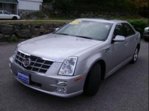 Cadillac STS 2008 photo 2