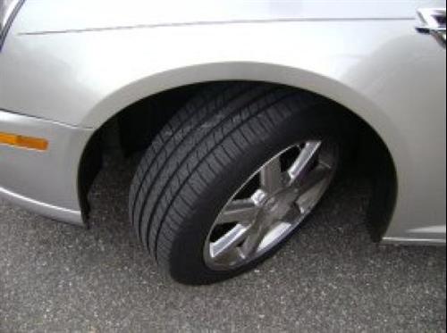 Cadillac STS 2008 photo 3