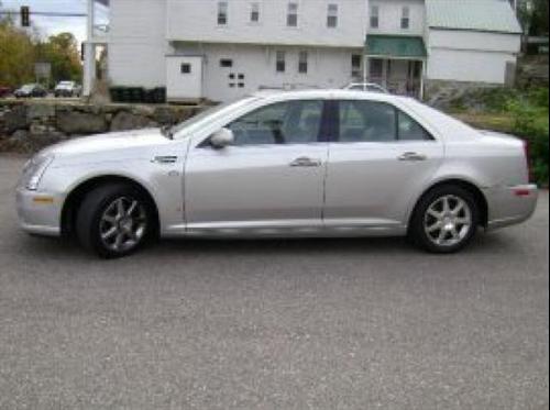 Cadillac STS 2008 photo 5