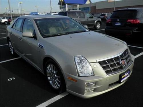 Cadillac STS Unknown Other