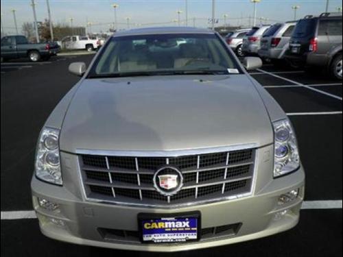 Cadillac STS 2008 photo 1