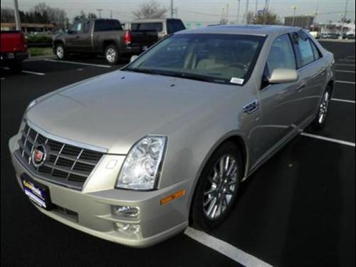 Cadillac STS 2008 photo 2